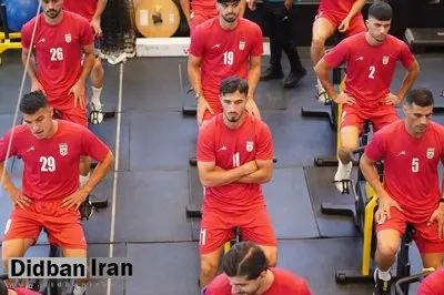 ۲۶ بازیکن به تیم ملی فوتبال دعوت شدند/حذف چند چهره مطرح توسط قلعه‌نویی