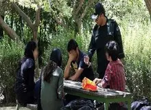 برخورد پلیس با «بی‌حجابی در صنوف» در طرح ناظر دو/ فراخوان نیروی انتظامی برای ارسال گزارش روزه خواری