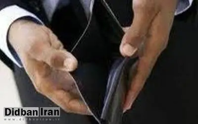 جولان گدایان شیک پوش در پایتخت!