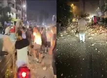 اسرائیل سه فرمانده جنبش خلق فلسطین را ترور کرد