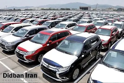 آیین‌نامه واردات خودرو دوباره اصلاح شد+ عکس