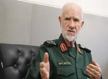 سردار اسدی: بعضی‌ها قصد داشتند القا کنند که حماس در حمله هفتم اکتبر اشتباه کرده/ این طوفان تمام حیثیت غرب را از بین برده