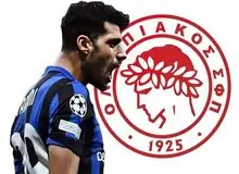 توافق المپیاکوس و اینتر برسر انتقال طارمی