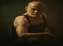 جمشید هاشم‌پور و آمادگی بدنی اش در ۸۱ سالگی+تصاویر