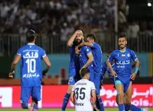 روزبه چشمی: دوست دارم هافبک دفاعی باشم/ به بازیکنان استقلال شوک دادم!