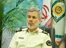 سردار شرفی: سازمان انتظامی یک سازمان پاسخگو و مسئولیت گرا است