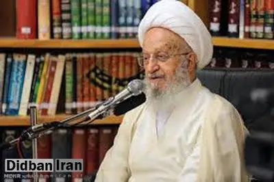 آیتالله مکارمشیرازی: گرانی کمر جامعه را شکسته؛ دولت در بالا و پایین رفتن نرخ ارز نقش دارد
