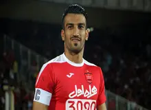 ارگان رسانه ای دولت: حسین ماهینی بازیکن سابق پرسپولیس بازداشت شد