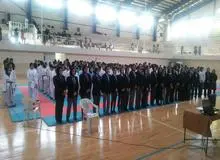 یزد، قهرمان مسابقات کاراته جایزه بزرگ بانوان کشور شد