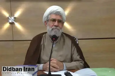 آیت‌الله سنجری اراکی: حکم کفر و خروج از دین بر «اردستانی» صادق است!