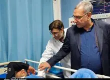 آمار نهایی شهدای حمله تروریستی کرمان: ۹۵ شهید و ۲۱۱ مجروح/ ۲۷ نفر بدحال هستند