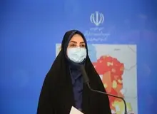 واکنش وزارت بهداشت به ادعای بی‌بی‌سی/ میناسادات لاری: پنهان کاری نکرده ایم!
