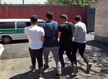  جزییات دستگیری ۲ باند کیف‌قاپ در شرق تهران