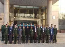 اعزام دو گروه به چین برای آشنایی با روش‌های مقابله با تروریسم و جعل اسناد