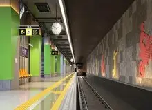 تعطیلی موقت سه ایستگاه مترو در تهران