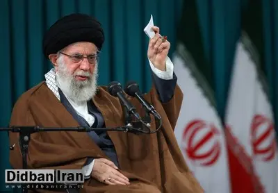 آیت الله  خامنه‌ای:تکیه بدخواهان اسلام به جنگ نرم است/  تضعیف خوش‌بینی به آینده کشور از جمله مؤلفه‌های جنگ نرم  دشمن است 