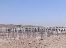 عجایب مسکن ملی در پرند / پرداخت قسط برای خانه نامرئی!