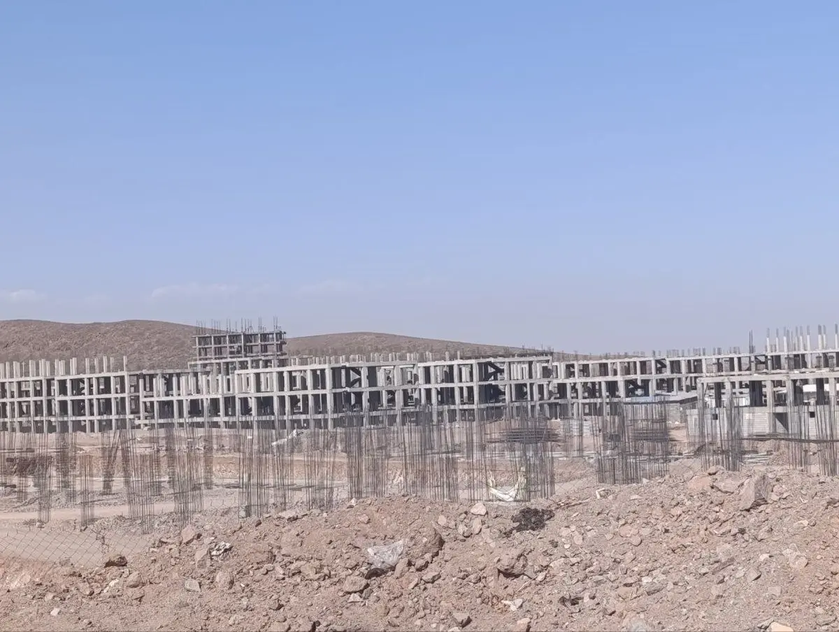 عجایب مسکن ملی در پرند / پرداخت قسط برای خانه نامرئی!