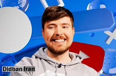 مستربیست در ۲۷ سالگی به باشگاه میلیاردرها پیوست؛ جوانترین میلیاردر خودساخته جهان