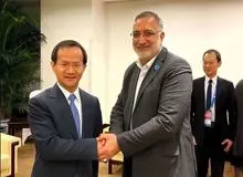 "فوق محرمانه ای" که ۱۶۵هزار میلیارد تومان روی دست شهرداری خرج می گذارد!/ قائمی: مبنای پرداخت، باید پول‌های بلوکه شده دولت در چین باشد/ امانی: بعید است قرارداد با چین به نتیجه برسد/ اقراریان: تهاتر املاک با شهرداری منتفی شد