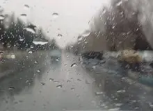 بارش بسیار شدید باران در ۲۵ استان/پیش‌بینی وقوع سیلاب