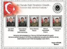 مرگ ۱۲ نظامی ترکیه‌ای در پی مسمومیت با گاز متان در شمال عراق