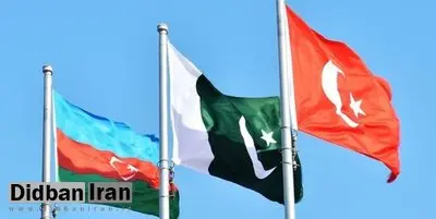 رزمایش نظامی «سه برادر» در آذربایجان با حضور ترکیه و پاکستان