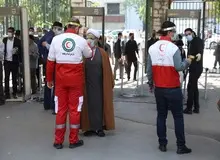 ۴۰درصد مبتلایان کرونا در ایران اومیکرون دارند/ هفته‌ آینده اومیکرون ویروس غالب ایران می‌شود/ ۱۰ درصد واجدین شرایط واکسن، هنوز واکسینه نشده‌اند
