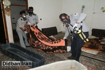 افزایش ۱۷ درصدی تلفات گاز گرفتگی در نیمه نخست امسال/ هشدار برای فصول سرد سال