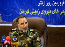 ارتش ایران لب مرز جمهوری باکو «مانور» برگزار می کند