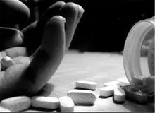 اقدام به خودکشی مرد 37 ساله