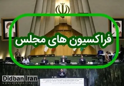 تعداد فراکسیون‌های تخصصی مجلس به ۴۰ رسید/ قوانین جدید برای عضویت نمایندگان در فراکسیون‌های سیاسی و تخصصی