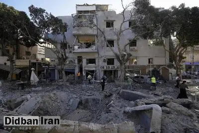 جزئیات حملات ایران به اسرائیل/ ۲۰ هزار فعالیت آژیر خطر در ۱۲ روز