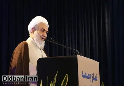 نماینده ولی فقیه در قزوین خواستار پاکسازی اساتید شد؛ اساتیدی که دلداده آمریکا هستند، باید از دانشگاهها پاک شوند