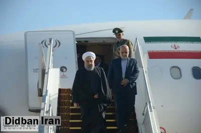 روحانی با آیت‌الله سیستانی دیدار می‌کند