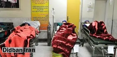 ۲۵ دانشآموز قمی مسموم شدند