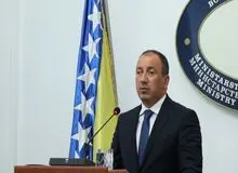 پیام تسلیت وزیر امور خارجه بوسنی و هرزگوین به دولت و ملت ایران