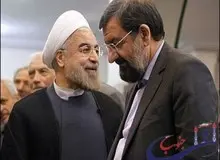 محسن رضایی: حرف آقای روحانی درباره مجمع تشخیص، دوستانه و قانونی نیست/ تعداد اعضای هیأت دولت کم‌تر از مجمع است
