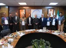 انعقاد ۲ قرارداد با دانشگاه‌های تهران و صنعتی شریف/ سرمایه‌گذاری هلدینگ خلیج‌فارس در آزمایشگاه هوش مصنوعی صنعت نفت، گاز و پتروشیمی