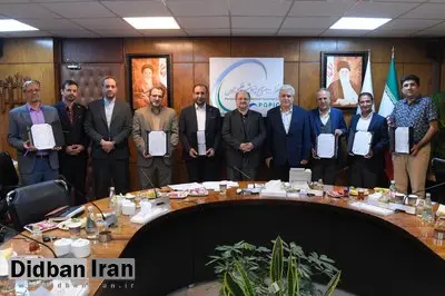 انعقاد ۲ قرارداد با دانشگاه‌های تهران و صنعتی شریف/ سرمایه‌گذاری هلدینگ خلیج‌فارس در آزمایشگاه هوش مصنوعی صنعت نفت، گاز و پتروشیمی