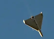 بزرگ‌ترین حمله پهپادى اوکراین فرودگاه پسکوف روسیه را تعطیل کرد+فیلم 