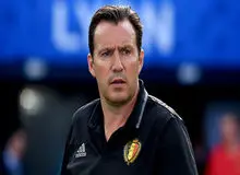 مارک ویلموتس سر مربی تیم ملی وارد تهران شد