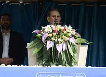 جهانگیری: انقلاب با پشتوانه مردم پیروز شد نه با نیروی نظامی / انقلاب به یک گروه، مذهب و طبقه خاص وابسته نیست