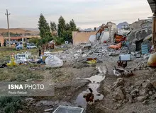 رضایت کمیسیون بهداشت از فراهم‌بودن زیرساخت‌های بهداشتی‌ودرمانی در مناطق زلزله‌زده