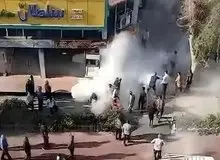 دستگیری شهردار و مسئول اجراییات شهرداری اهواز در پی خودسوزی یک جوان