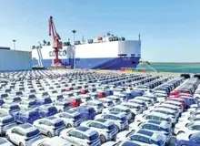آمار ترخیص خودروهای وارداتی به ۳۰ هزار دستگاه رسید 