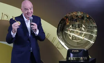 اینفانیتنو: تمام تیم‌ها در جام جهانی شرکت می‌کنند