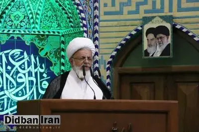 امام جمعه یزد: آمریکا در فلج کردن اقتصاد ایران ناکام مانده است/ عقب‌نشینی آمریکا فرصت تاریخی ما ایجاد کرده است