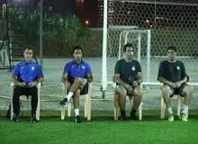 مجیدی در تمرین استقلال حاضر شد