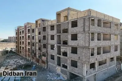 افزایش ۲۳ درصدی سرمایه‌گذاری بخش خصوصی در ساخت‌وساز